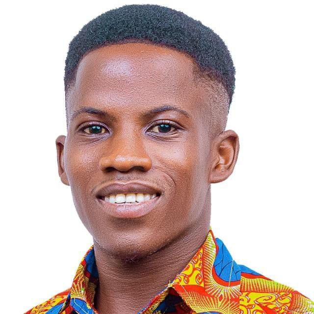 Williams Frimpong, Internal Auditor